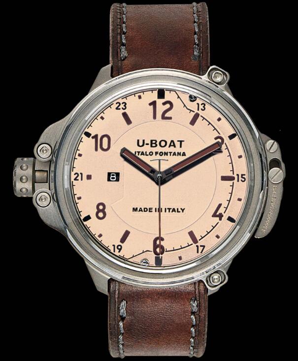 Replica U-BOAT Watch Capsule Automatic 7470 Replica U-BOAT Watch Capsule Automatic 7470